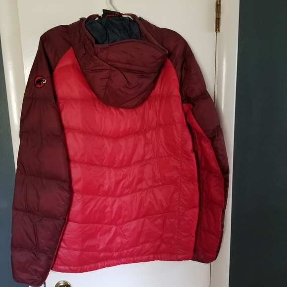 Mammut pidgot down coat - Picture 4 of 4